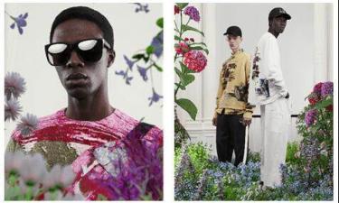 ABSTRACT FLORALS 印花胶囊系列