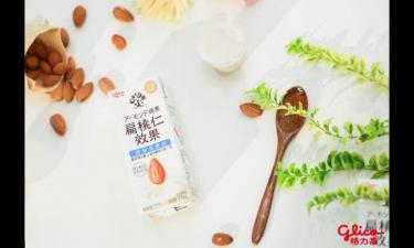 格力高旗下健康饮品扁桃仁效果重磅上市