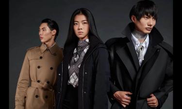 拓宽边界的试探？ 波司登推出风衣羽绒服