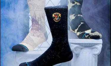 STANCE X HARRY POTTER | 又一波顶级联名来袭！