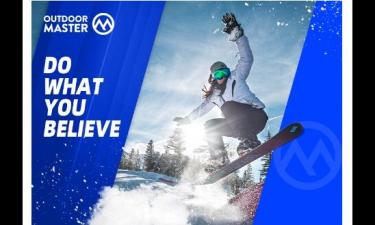 中国滑雪品牌 OutdoorMaster， 如何征服欧美市场，爆红海外