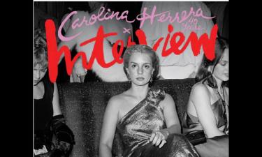 Carolina Herrera 庆祝品牌40周年