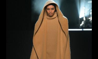漫步纽约：MICHAEL KORS COLLECTION 2022秋冬系列隆重登场